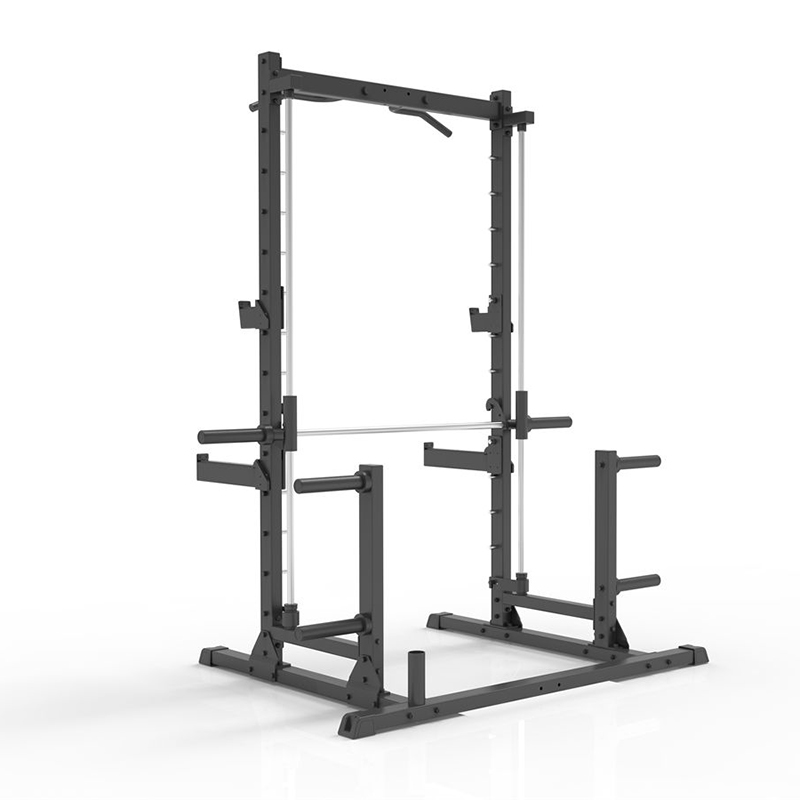 China IFP1721 Half Cage Smith Machine Manufacturer and Supplier